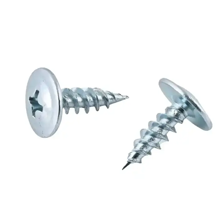 Zinc Plated Modified Truss Head Self Tapping Screw